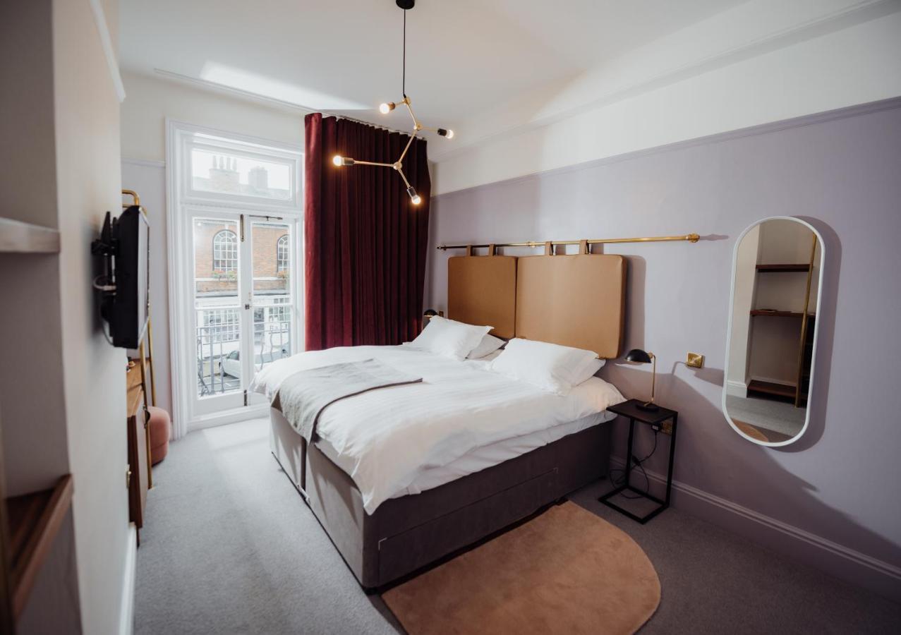 The Masons Arms Hotel Louth  Dış mekan fotoğraf