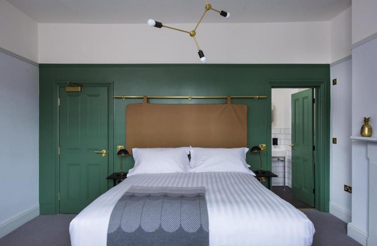 The Masons Arms Hotel Louth  Oda fotoğraf